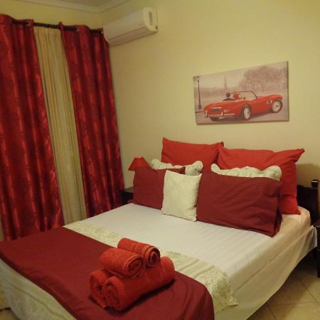 Kuri Apartment Sarandë Exterior foto