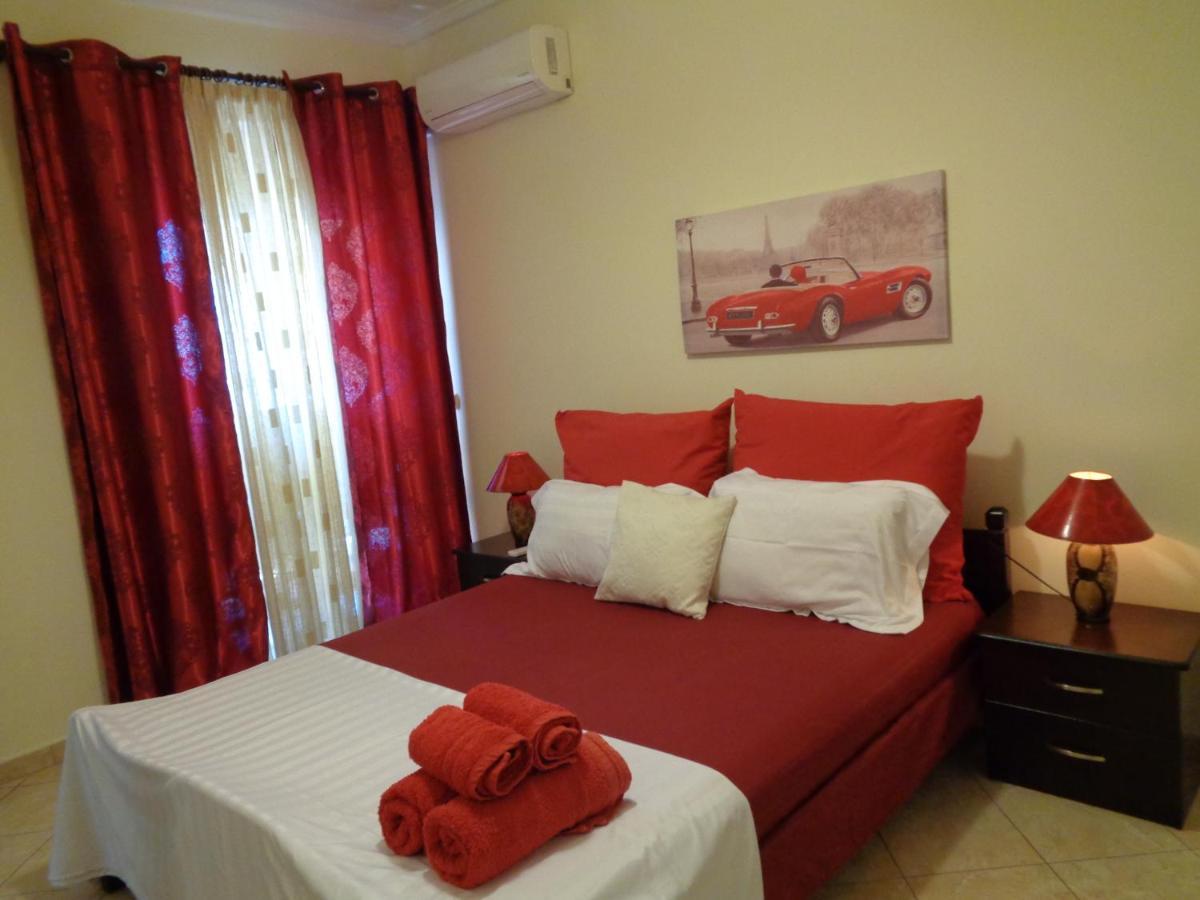 Kuri Apartment Sarandë Exterior foto