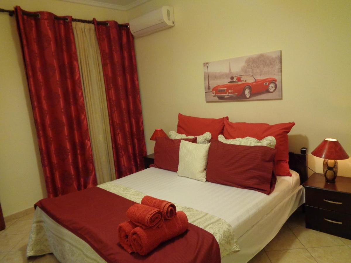 Kuri Apartment Sarandë Exterior foto