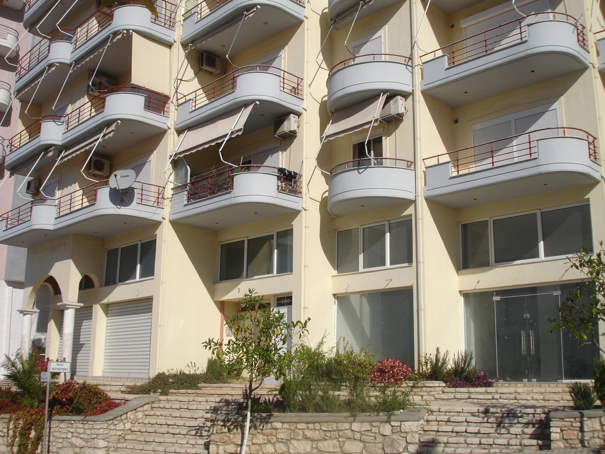 Kuri Apartment Sarandë Exterior foto