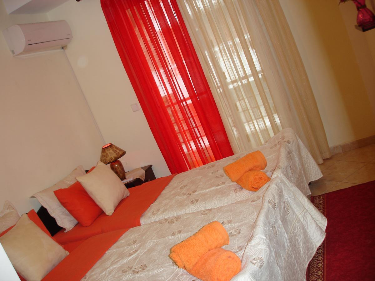 Kuri Apartment Sarandë Exterior foto