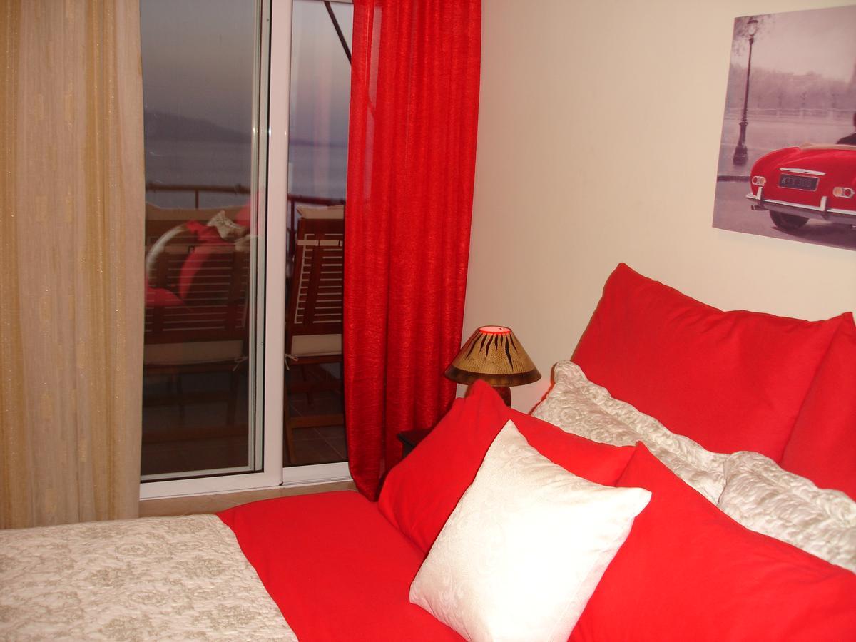 Kuri Apartment Sarandë Exterior foto